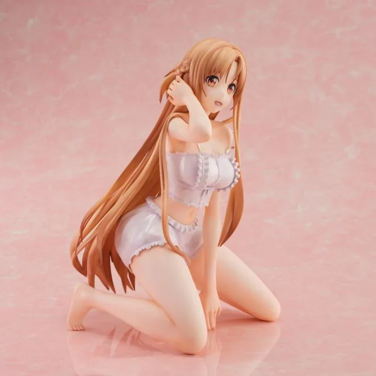 Sword Art Online Alicization - War of Underworld Asuna (Nightwear Ver.) 1/4 Scale Figure - Image 6