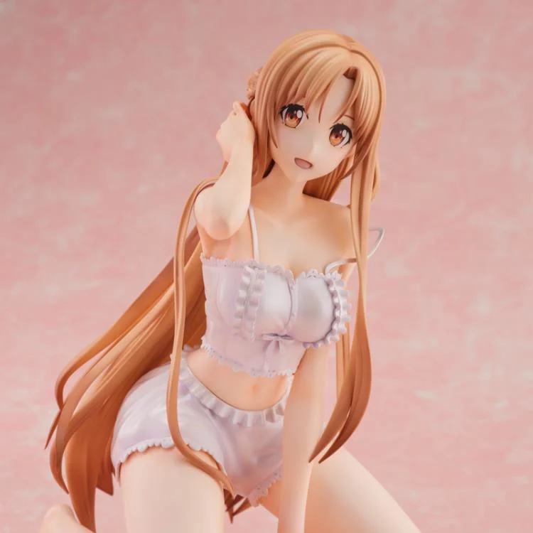 Sword Art Online Alicization - War of Underworld Asuna (Nightwear Ver.) 1/4 Scale Figure - Image 7