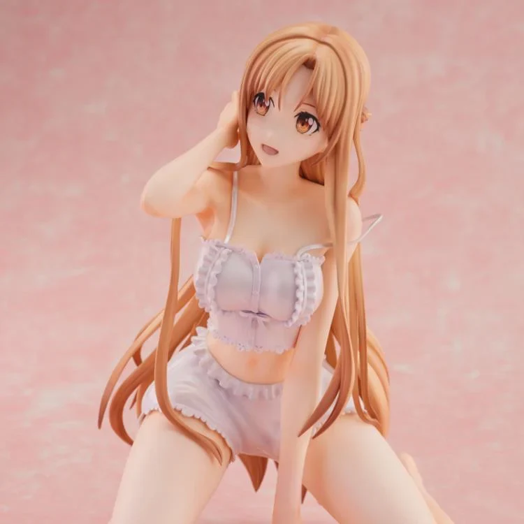 Sword Art Online Alicization - War of Underworld Asuna (Nightwear Ver.) 1/4 Scale Figure - Image 8