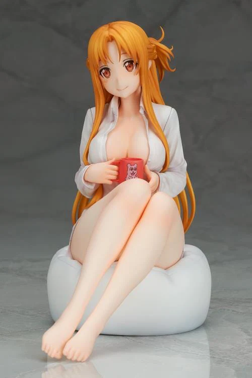 Sword Art Online Alicization – War of Underworld Asuna Yuuki (White Shirt Ver.) 1/7 Scale Figure (Reissue) - Image 2