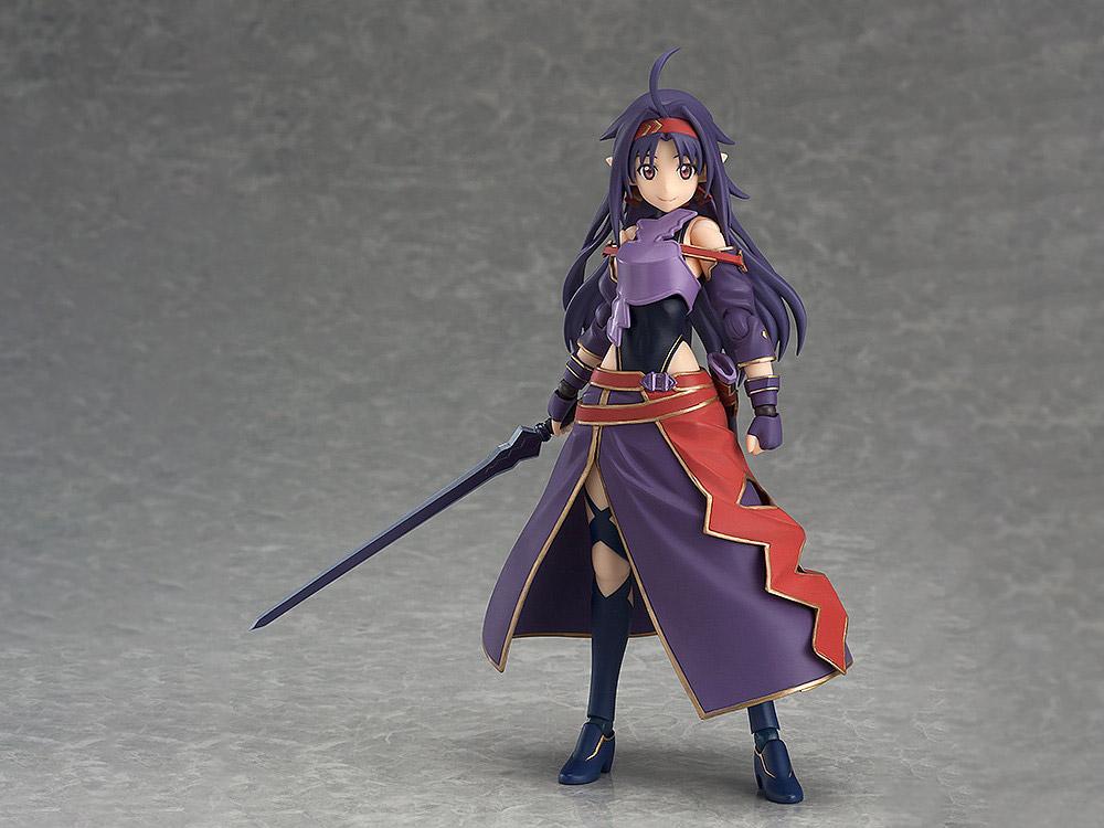 Sword Art Online Alicization: War of Underworld figma EX-033 Yuuki - Image 2