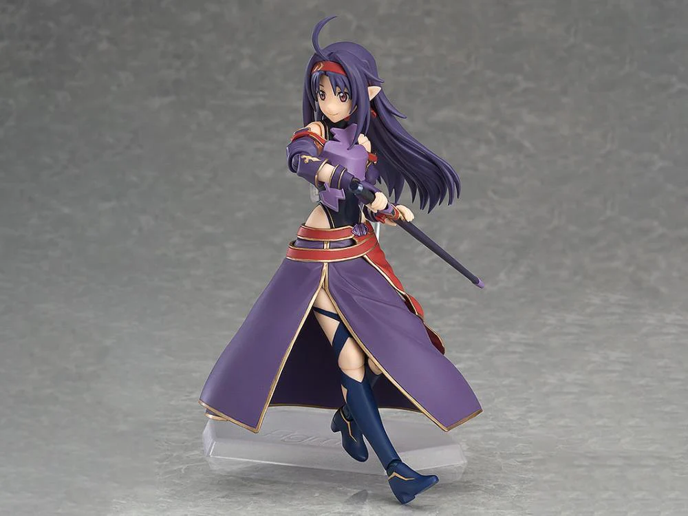 Sword Art Online Alicization: War of Underworld figma EX-033 Yuuki - Image 3