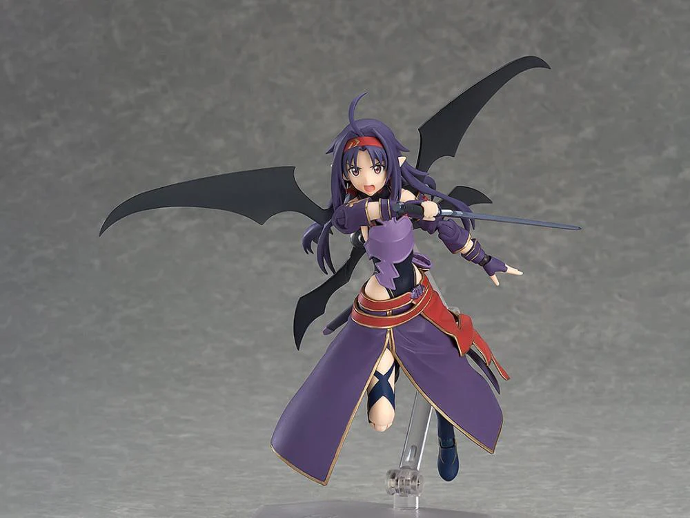 Sword Art Online Alicization: War of Underworld figma EX-033 Yuuki - Image 4