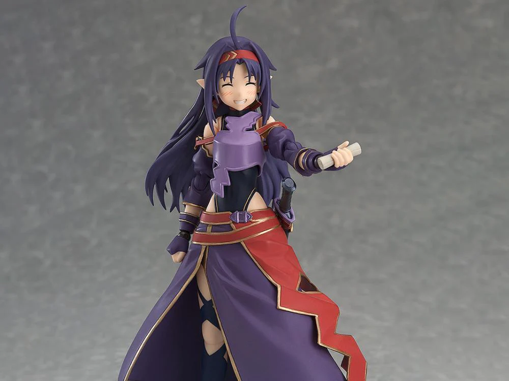 Sword Art Online Alicization: War of Underworld figma EX-033 Yuuki - Image 5
