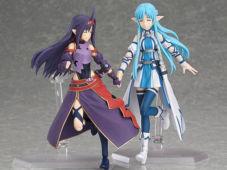 Sword Art Online Alicization: War of Underworld figma EX-033 Yuuki - Image 6