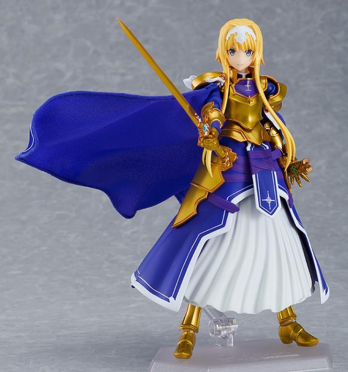 Sword Art Online Alicization: War of Underworld figma No.543 Alice Synthesis Thirty - Image 2