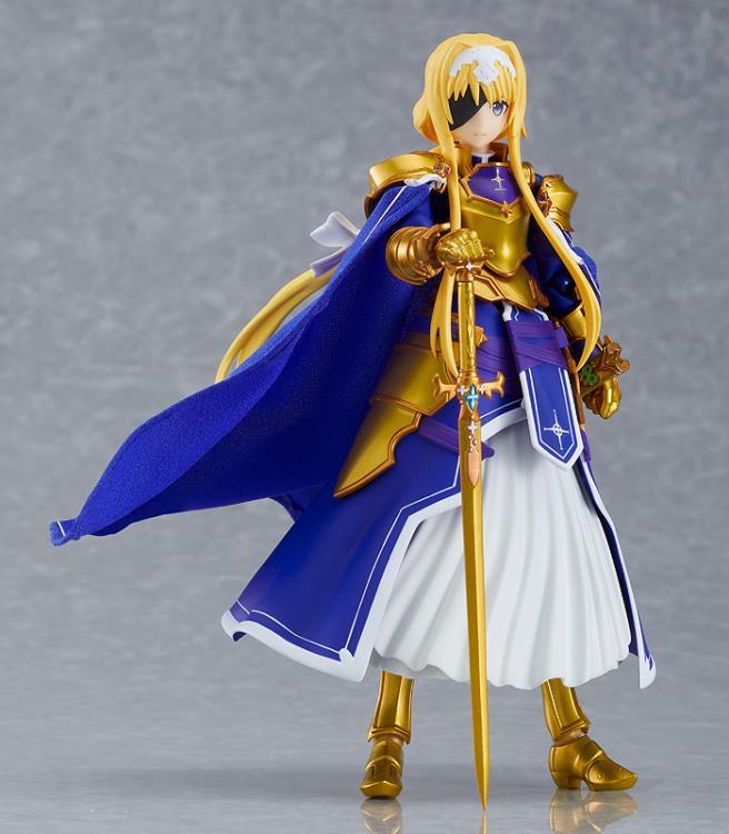 Sword Art Online Alicization: War of Underworld figma No.543 Alice Synthesis Thirty - Image 3