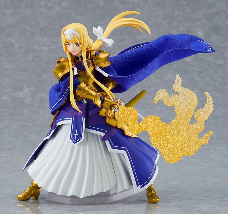 Sword Art Online Alicization: War of Underworld figma No.543 Alice Synthesis Thirty - Image 4