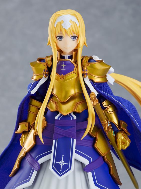 Sword Art Online Alicization: War of Underworld figma No.543 Alice Synthesis Thirty - Image 6