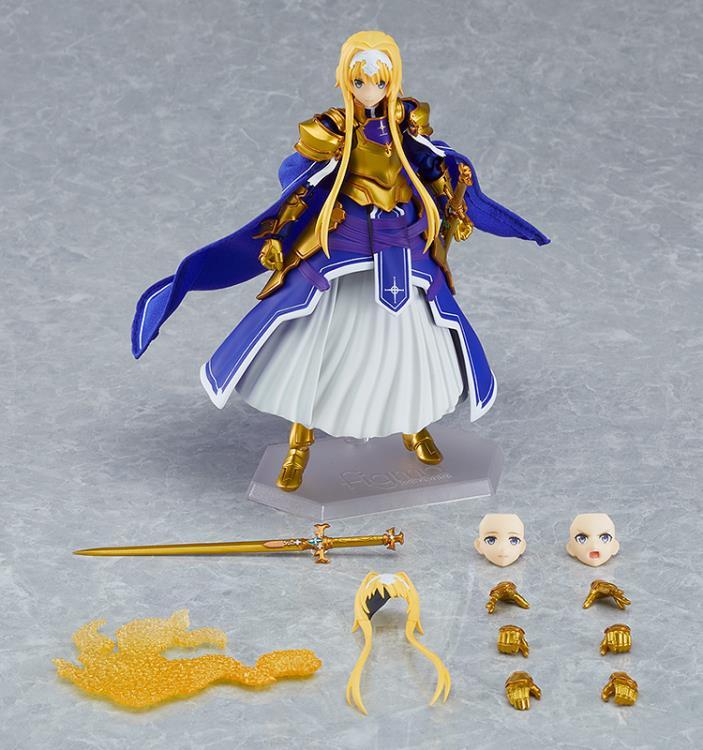 Sword Art Online Alicization: War of Underworld figma No.543 Alice Synthesis Thirty - Image 7