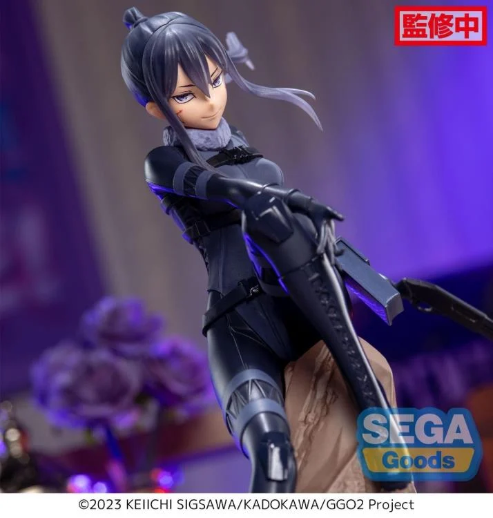 Sword Art Online Alternative Gun Gale Online II Luminasta Pitohui Figure - Image 10