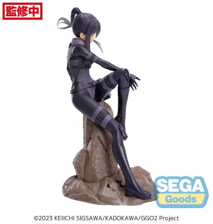 Sword Art Online Alternative Gun Gale Online II Luminasta Pitohui Figure - Image 5
