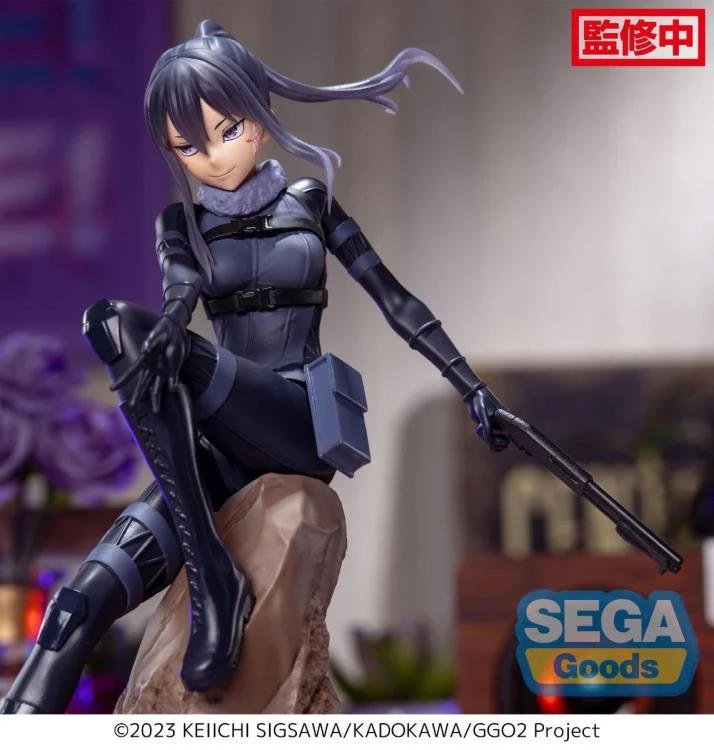 Sword Art Online Alternative Gun Gale Online II Luminasta Pitohui Figure - Image 8