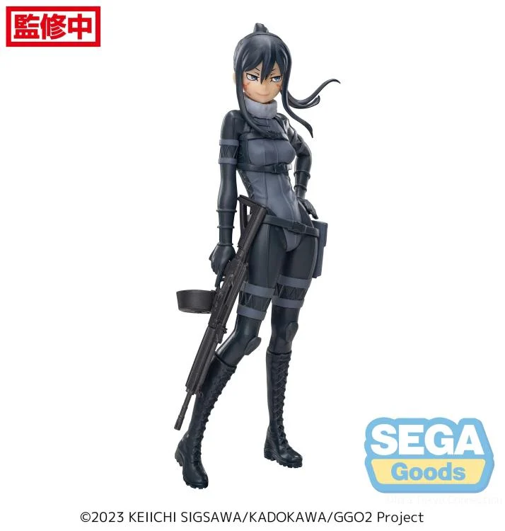 Sword Art Online Alternative Gun Gale Online Luminasta Pitohui Figure - Image 5