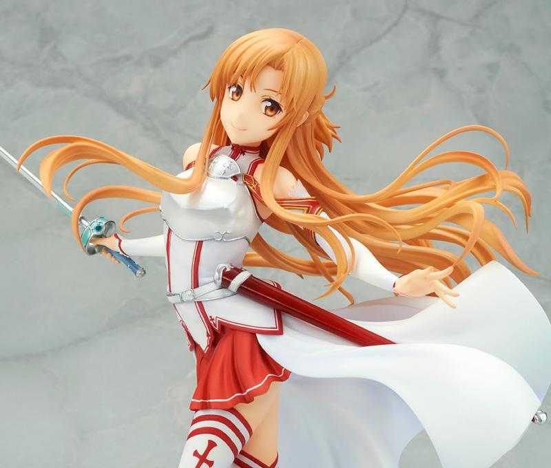 Sword Art Online Asuna 1/7 Scale figure - Image 2