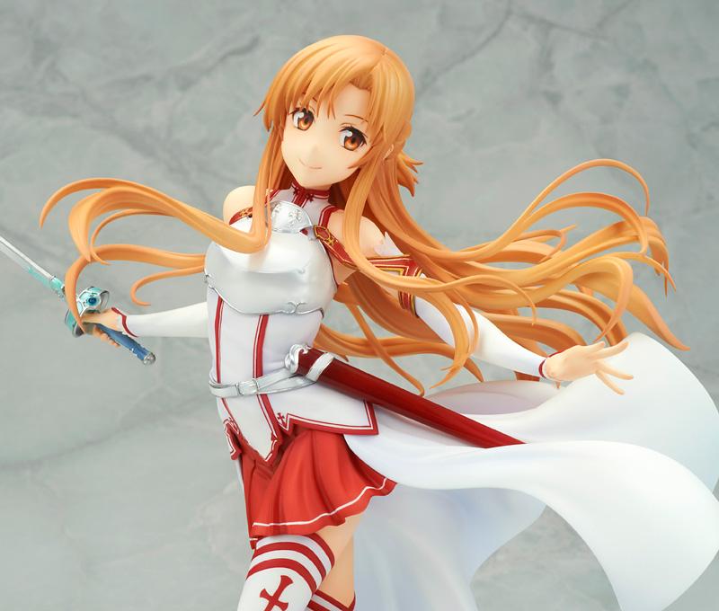 Sword Art Online Asuna 1/7 Scale figure - Image 7