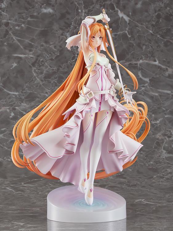 Sword Art Online Asuna (Stacia, the Goddess of Creation) 1/7 Scale Figure - Image 3
