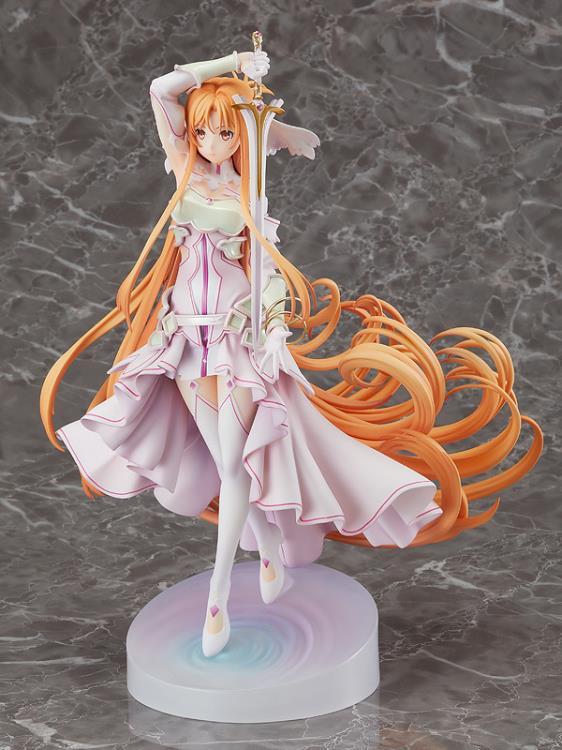 Sword Art Online Asuna (Stacia, the Goddess of Creation) 1/7 Scale Figure - Image 5
