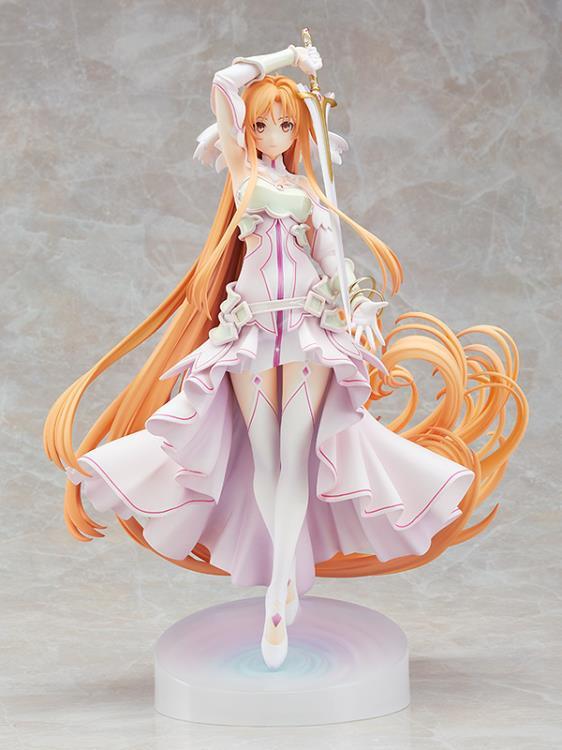 Sword Art Online Asuna (Stacia, the Goddess of Creation) 1/7 Scale Figure - Image 6