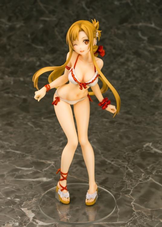 Sword Art Online Asuna (Swimwear Ver.) 1/7 Scale Figure - Image 2