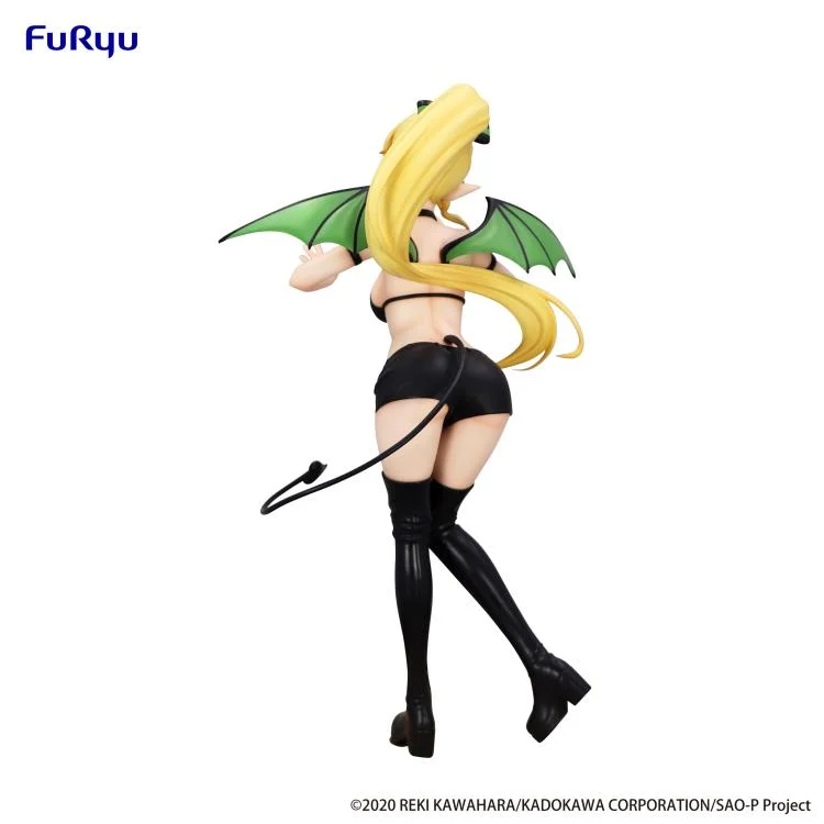 Sword Art Online BiCute Dark Leafa Figure - Image 10