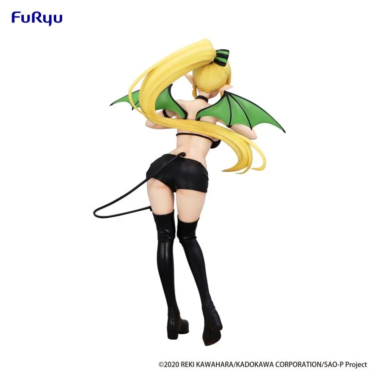 Sword Art Online BiCute Dark Leafa Figure - Image 11