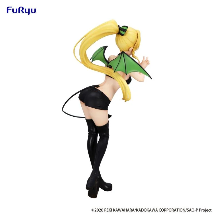 Sword Art Online BiCute Dark Leafa Figure - Image 12