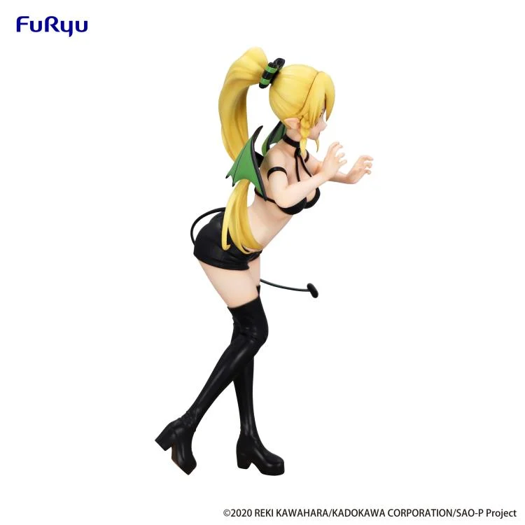 Sword Art Online BiCute Dark Leafa Figure - Image 13