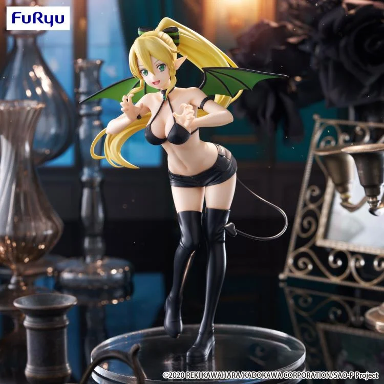 Sword Art Online BiCute Dark Leafa Figure - Image 2