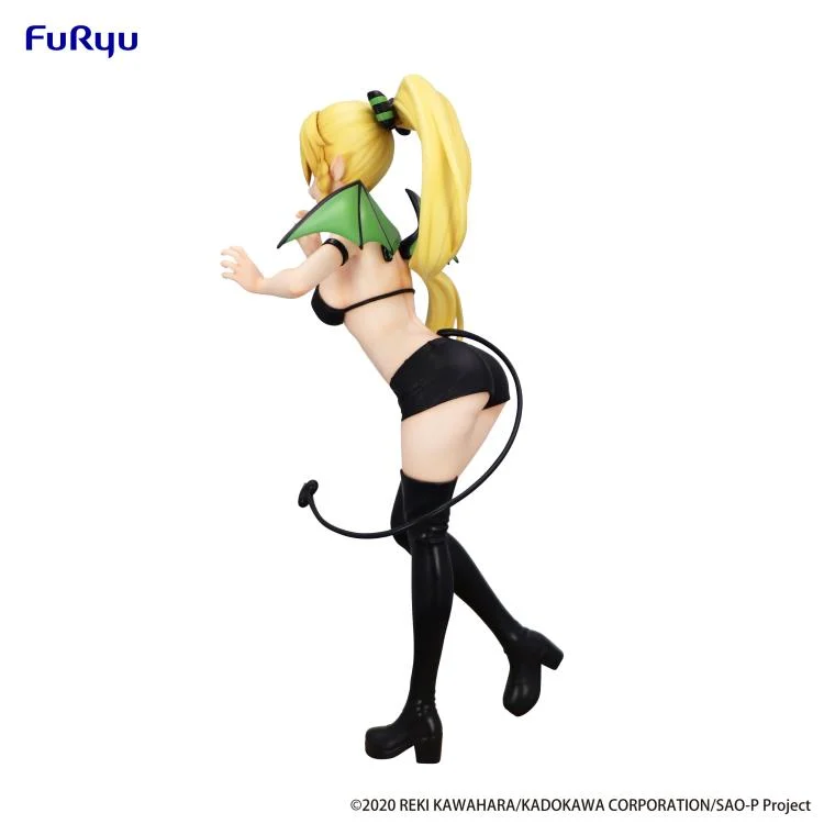 Sword Art Online BiCute Dark Leafa Figure - Image 9
