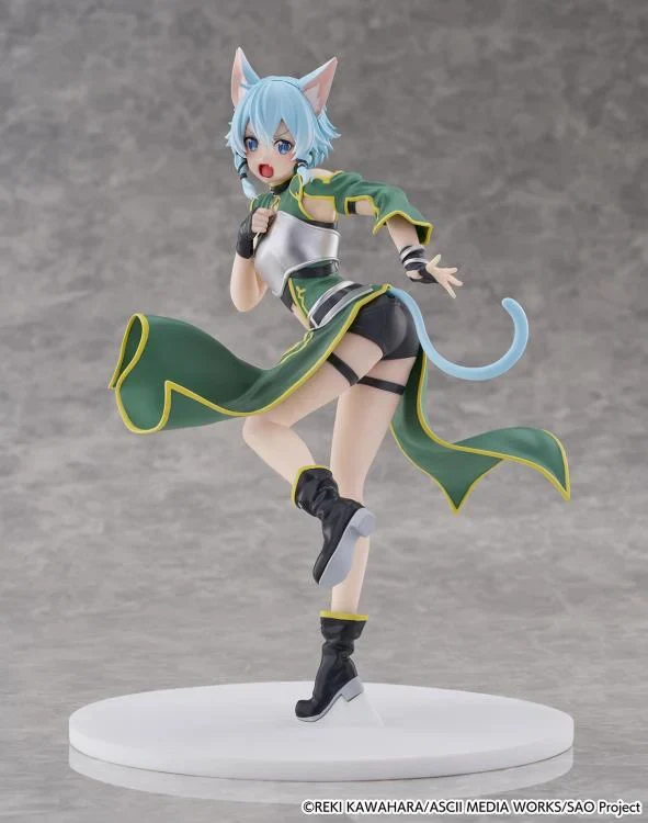 Sword Art Online Cantabile Sinon Figure - Image 2