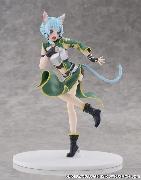 Sword Art Online Cantabile Sinon Figure - Image 3