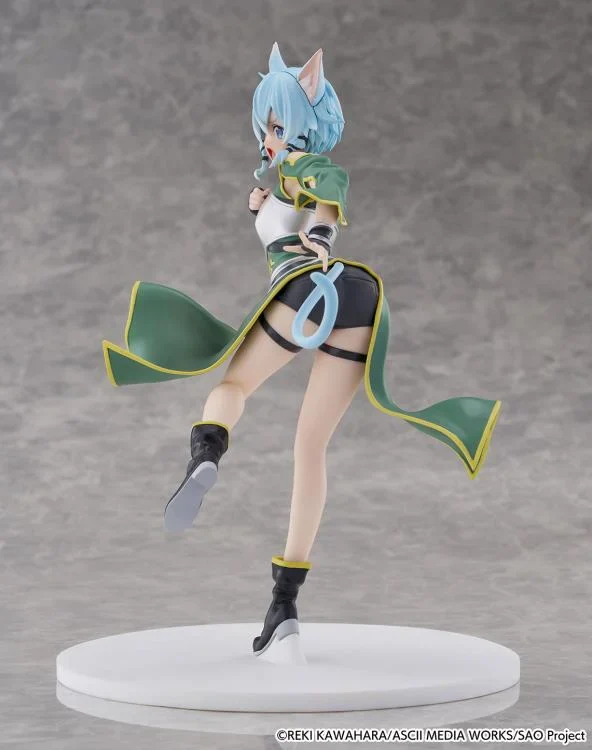 Sword Art Online Cantabile Sinon Figure - Image 4