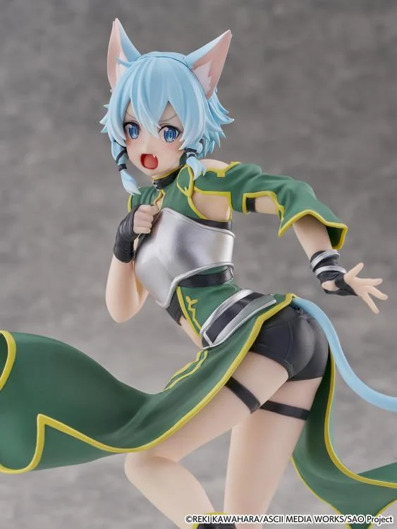 Sword Art Online Cantabile Sinon Figure - Image 6