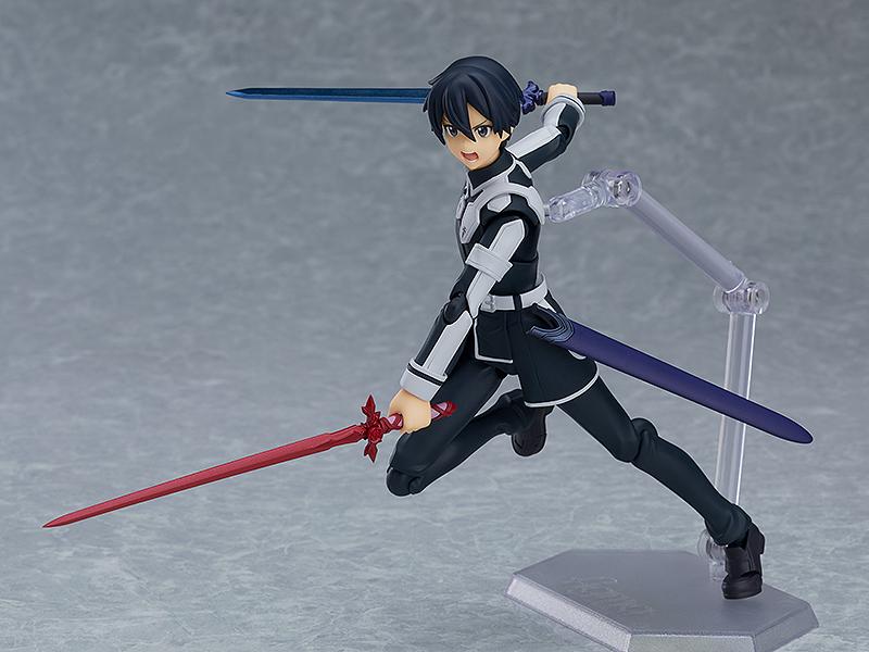 Sword Art Online figma No.435 Kirito - Image 3