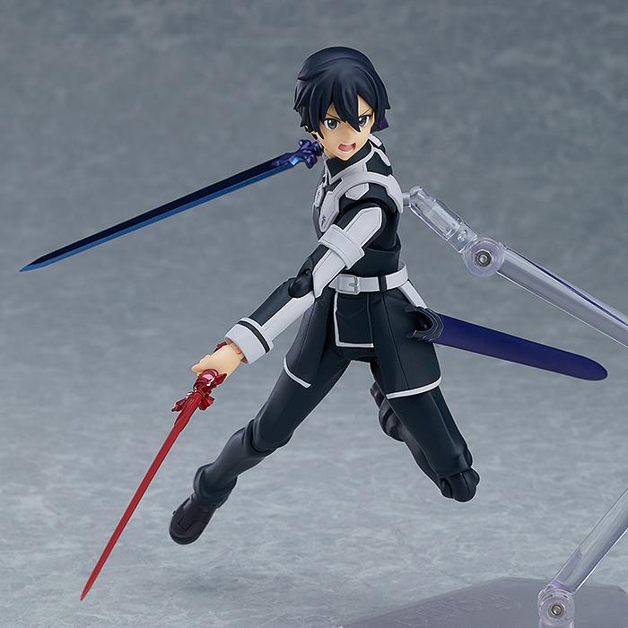 Sword Art Online figma No.435 Kirito - Image 6