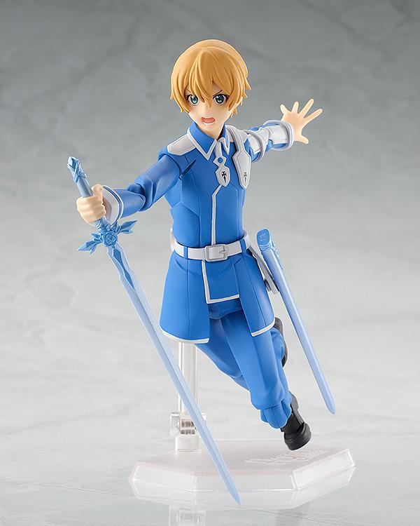 Sword Art Online figma No.441 Eugeo - Image 5