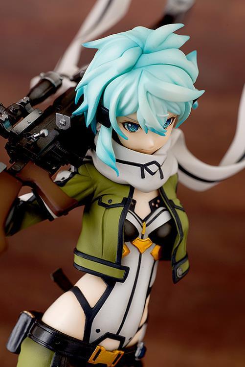 Sword Art Online II 1/7 Scale Sinon - Image 4