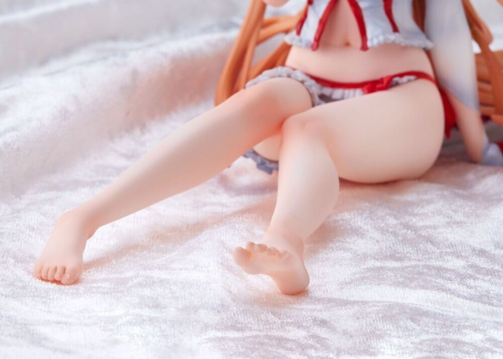 Sword Art Online KD Colle Asuna (Negligee Ver.) 1/7 Scale Figure (With Bonus) - Image 10
