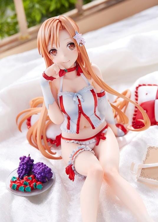 Sword Art Online KD Colle Asuna (Negligee Ver.) 1/7 Scale Figure (With Bonus) - Image 11