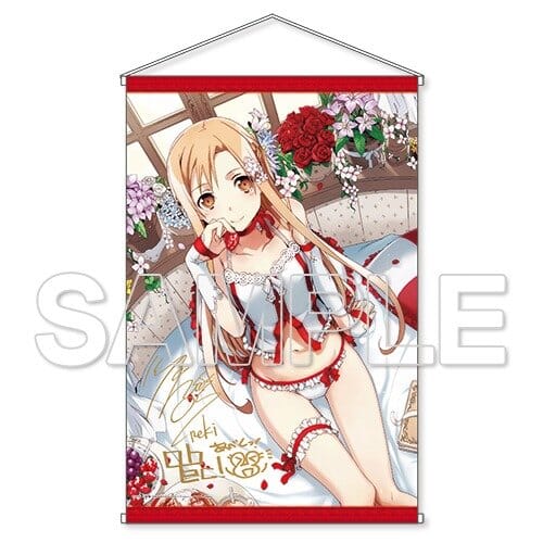 Sword Art Online KD Colle Asuna (Negligee Ver.) 1/7 Scale Figure (With Bonus) - Image 12