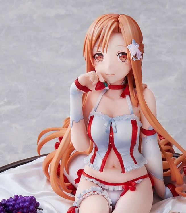 Sword Art Online KD Colle Asuna (Negligee Ver.) 1/7 Scale Figure (With Bonus) - Image 8