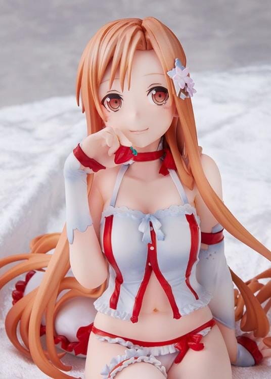 Sword Art Online KD Colle Asuna (Negligee Ver.) 1/7 Scale Figure (With Bonus) - Image 9