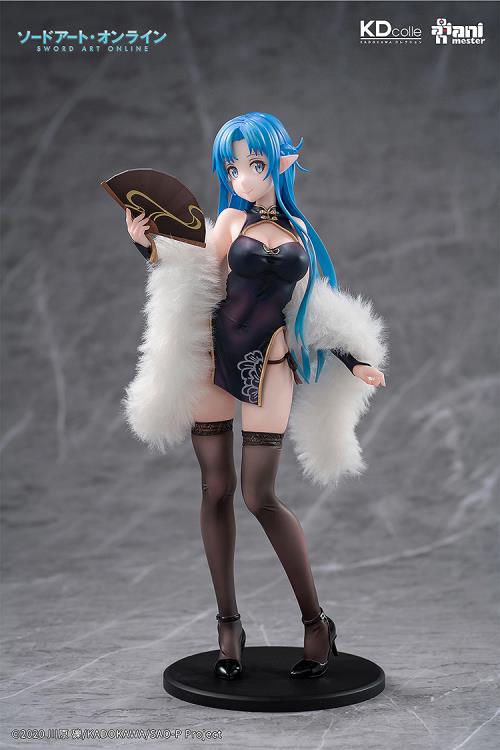 Sword Art Online KD Colle Asuna (Undine Chinese Dress Ver.) 1/7 Scale Figure - Image 10