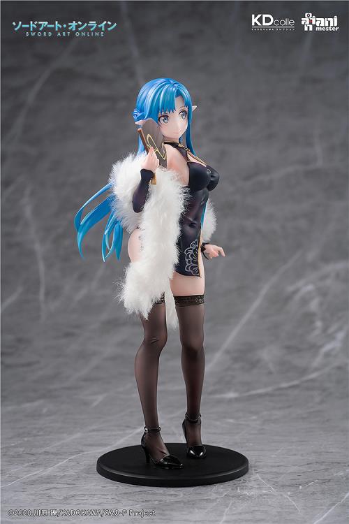 Sword Art Online KD Colle Asuna (Undine Chinese Dress Ver.) 1/7 Scale Figure - Image 11
