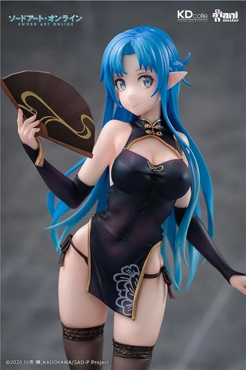 Sword Art Online KD Colle Asuna (Undine Chinese Dress Ver.) 1/7 Scale Figure - Image 12