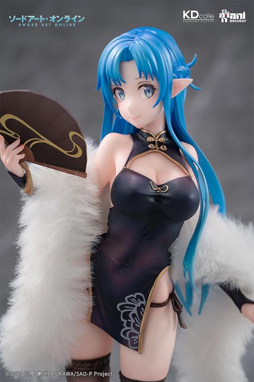 Sword Art Online KD Colle Asuna (Undine Chinese Dress Ver.) 1/7 Scale Figure - Image 13