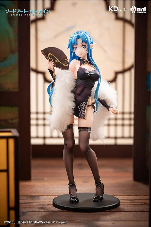 Sword Art Online KD Colle Asuna (Undine Chinese Dress Ver.) 1/7 Scale Figure - Image 2