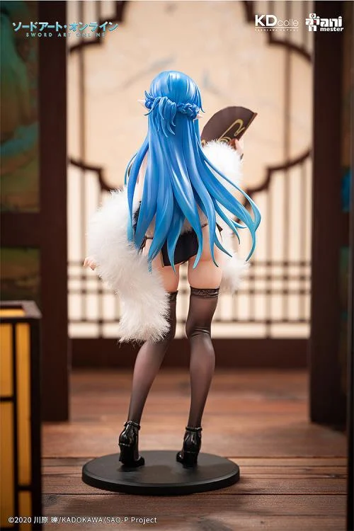 Sword Art Online KD Colle Asuna (Undine Chinese Dress Ver.) 1/7 Scale Figure - Image 3