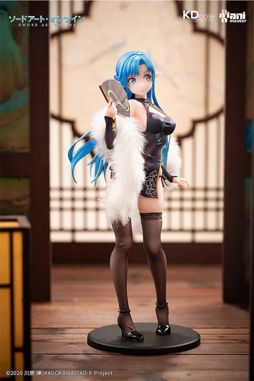 Sword Art Online KD Colle Asuna (Undine Chinese Dress Ver.) 1/7 Scale Figure - Image 4